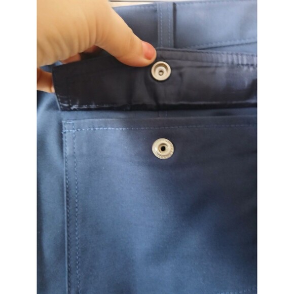 Club Monaco Womens Pants Navy‎ Skinny  Size 8 High Rise Trousers Pockets Front - Picture 7 of 16